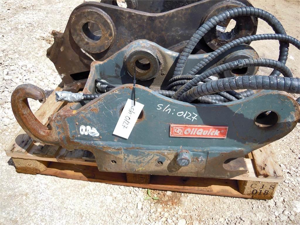 OilQuick prihvat 310mm Строителство - Други