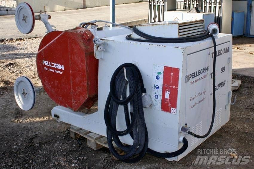  PELLEGRINI TDI 55 S Триони за скали и бетон
