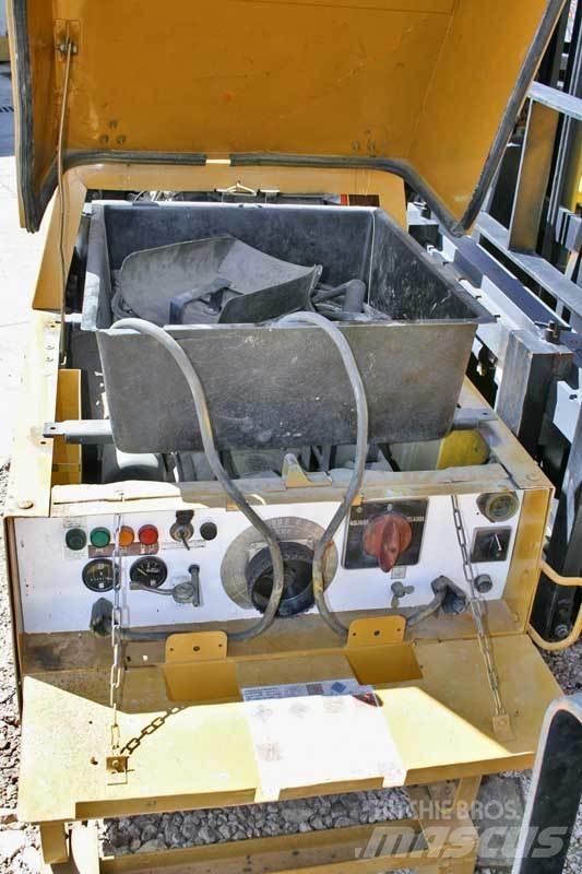 Peugeot GS315 Заваряващи машини