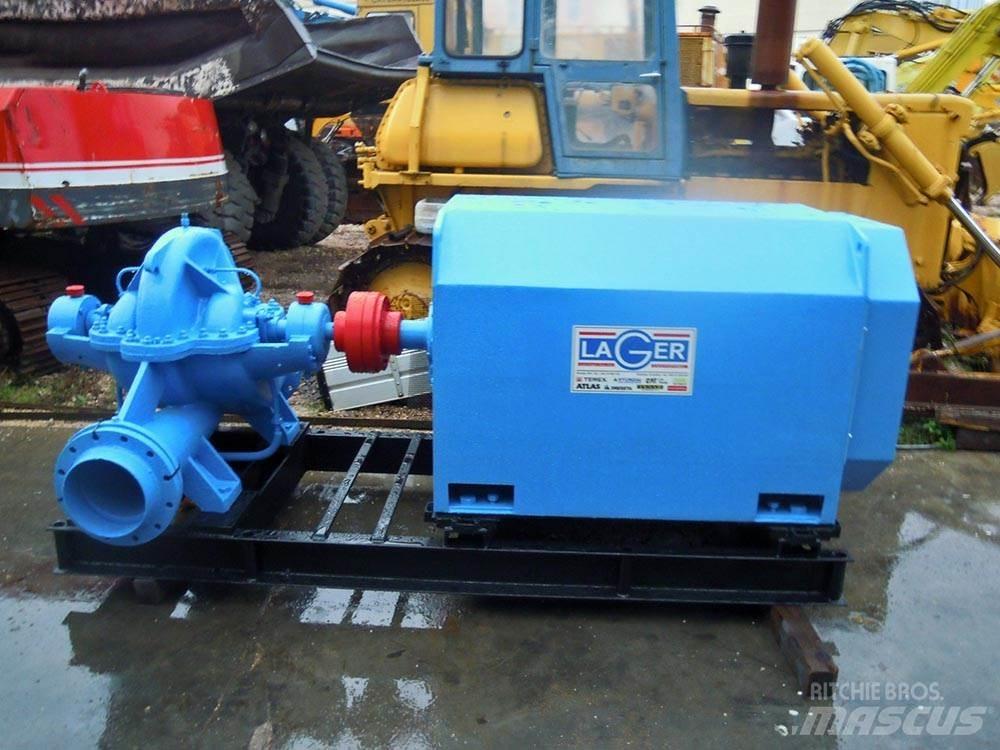  PUMPA DH52-25/A Водни помпи
