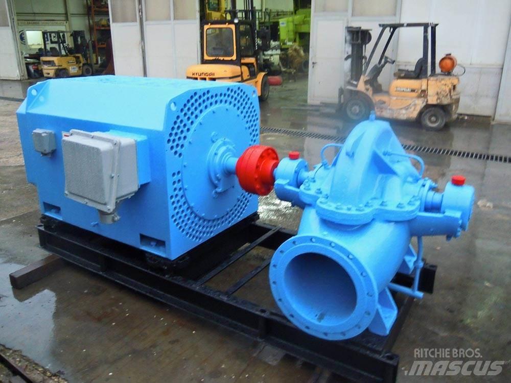  PUMPA DH52-25/A Водни помпи
