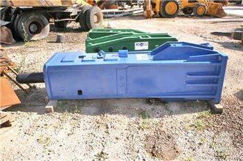 Rammer S86 Хидравлични чукове за набиване