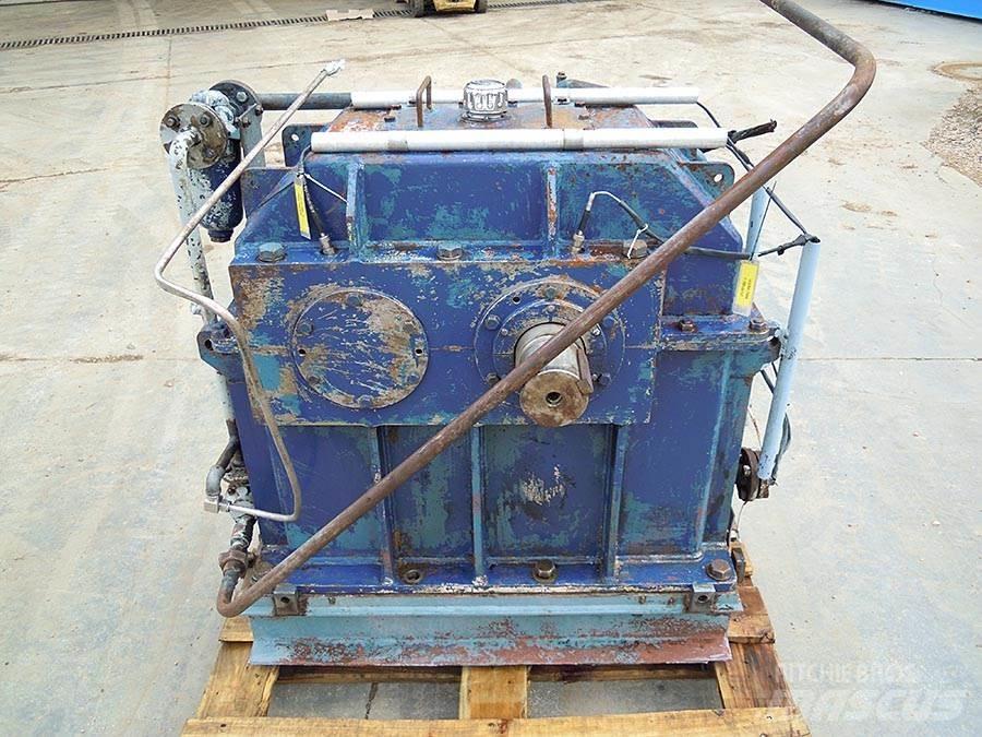  RW TRANSMISSIONS Предаване