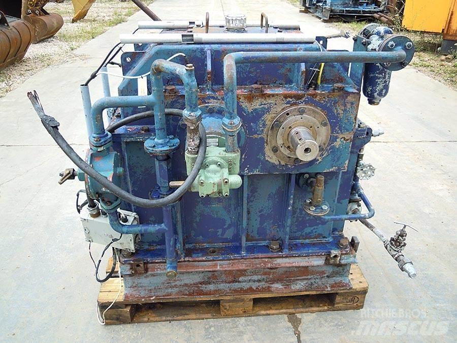  RW TRANSMISSIONS Предаване