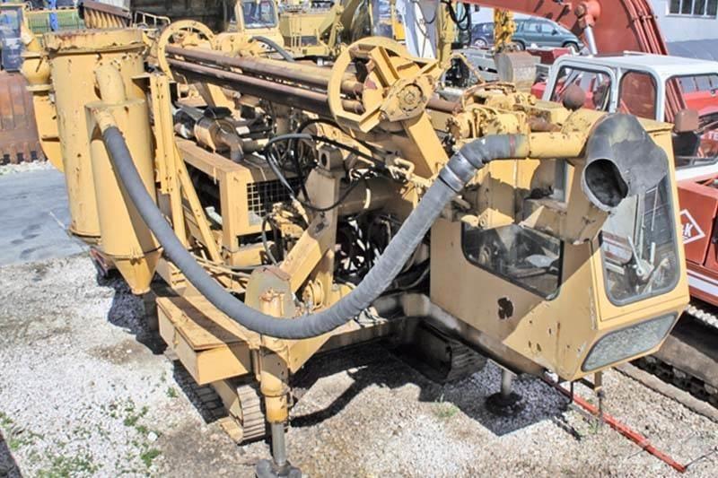  SALZGITTER LB 406 Аксесоари и резервни части за пробивни машини