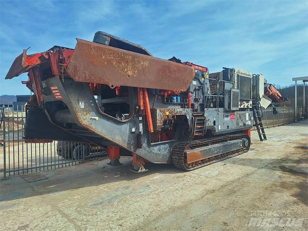 Sandvik QI 240 Мобилни трошачки

