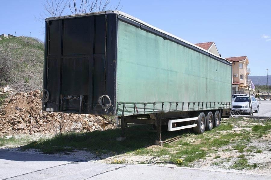 Schmitz S01 Други ремаркета