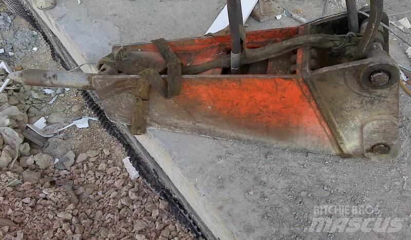 Stanley MB695 Хидравлични чукове за набиване