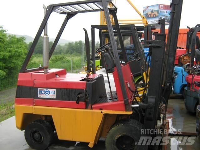 Steinbock 25T Дизелови камиони