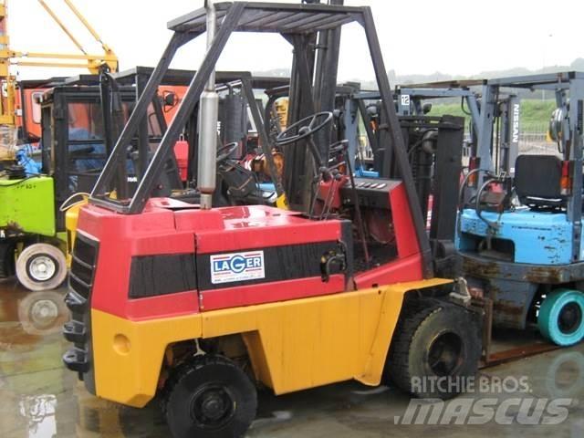 Steinbock 25T Дизелови камиони