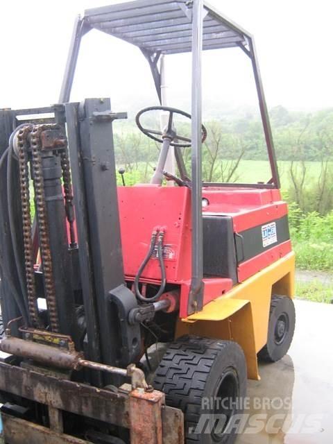 Steinbock 25T Дизелови камиони