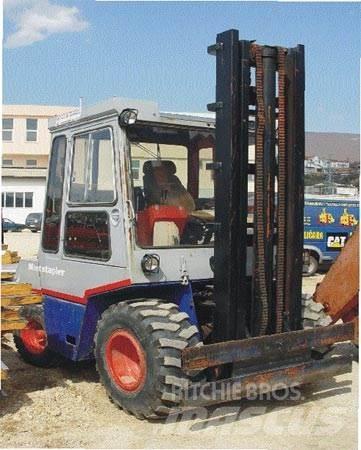 Still DFG4-1820 Дизелови камиони