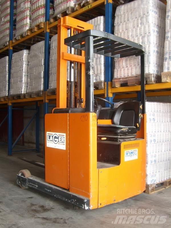 Still WAGNER EFSM 125R Нископовдигач