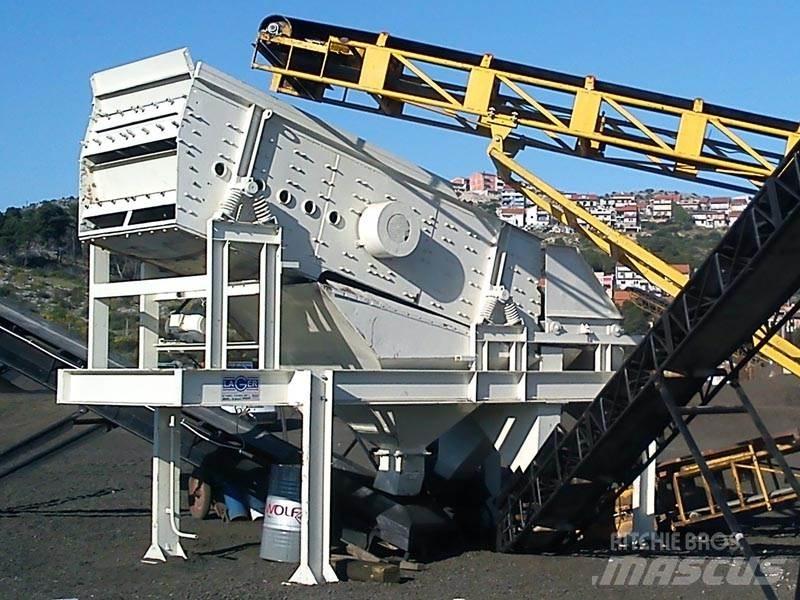 STT STT Пресяващи и Сортиращи