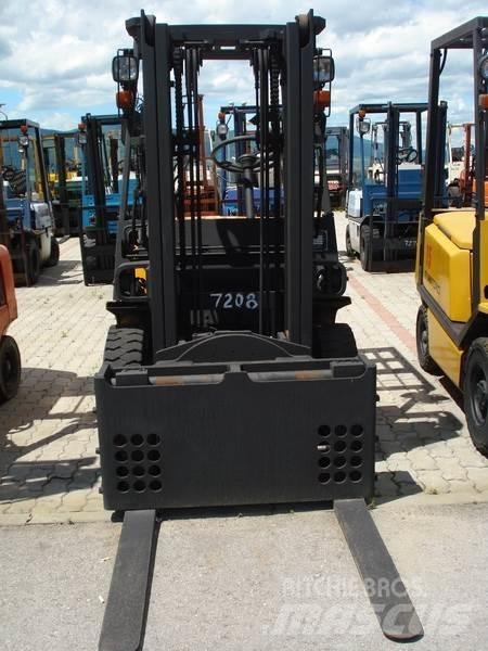 Sumitomo 03-FG15PVID5 Вилични кари-повдигачи - други