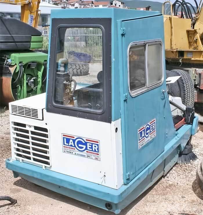 Tennant NV 275 Камиони за почистване