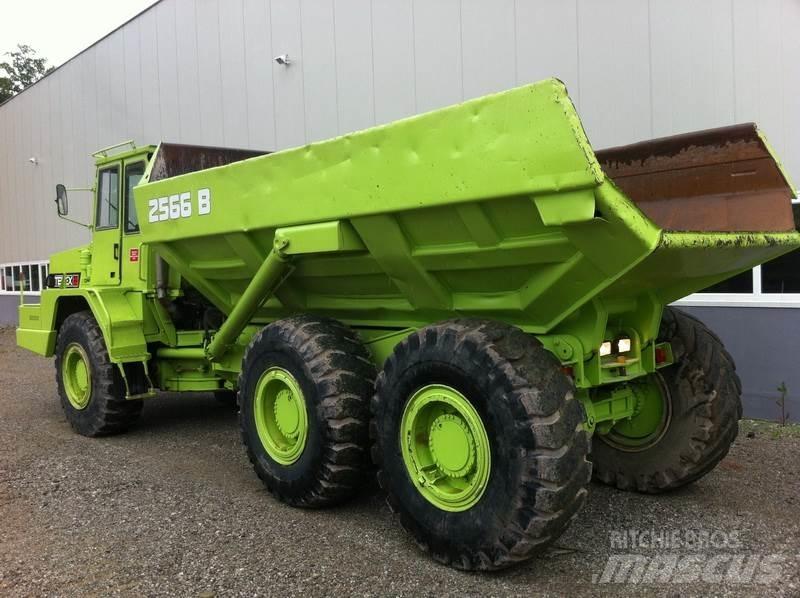 Terex 2566B Дъмпери/моторни превозни средства