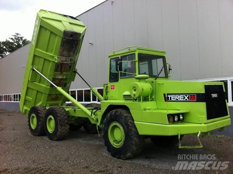 Terex 2566B Дъмпери/моторни превозни средства