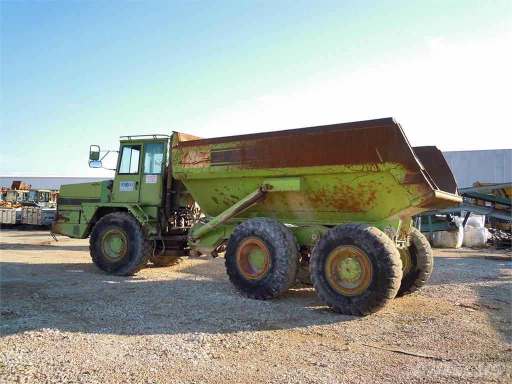 Terex 2566C Дъмпери/моторни превозни средства