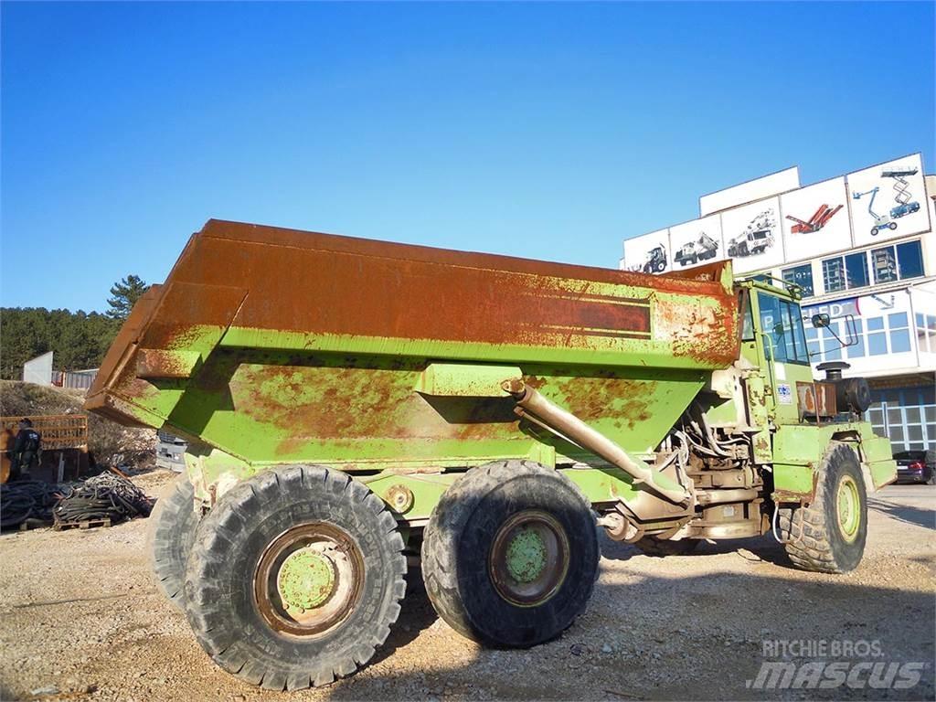 Terex 2566C Дъмпери/моторни превозни средства