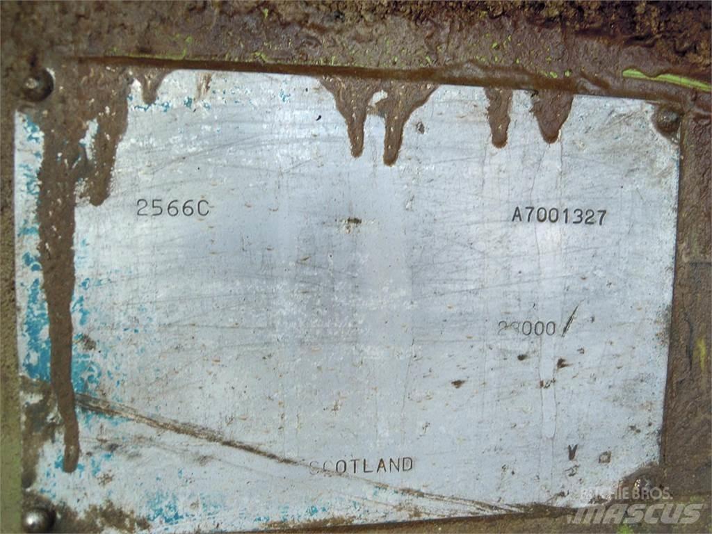 Terex 2566C Дъмпери/моторни превозни средства