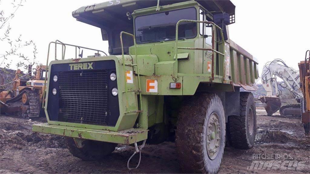 Terex 3307 Странични самосвали