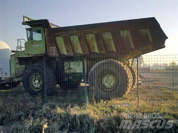 Terex 3310E Странични самосвали