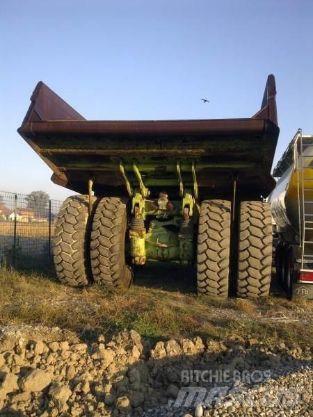 Terex 3310E Странични самосвали