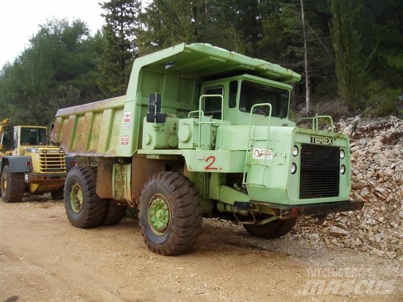 Terex L33-05 Странични самосвали