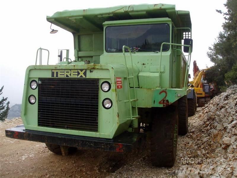 Terex L33-05 Странични самосвали