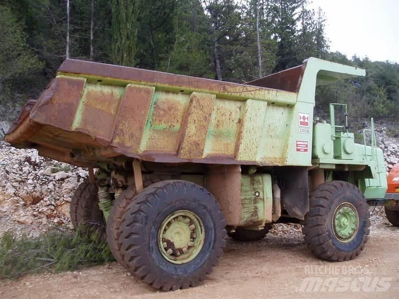 Terex L33-05 Странични самосвали