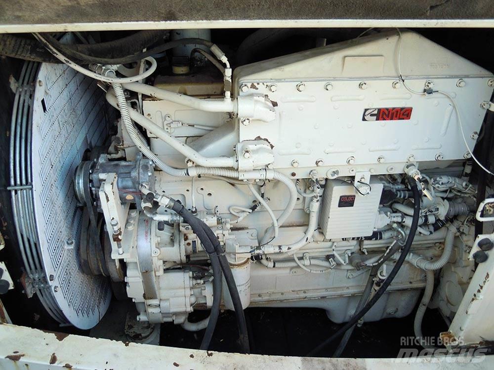 Terex O&K RH30-E Верижен екскаватор