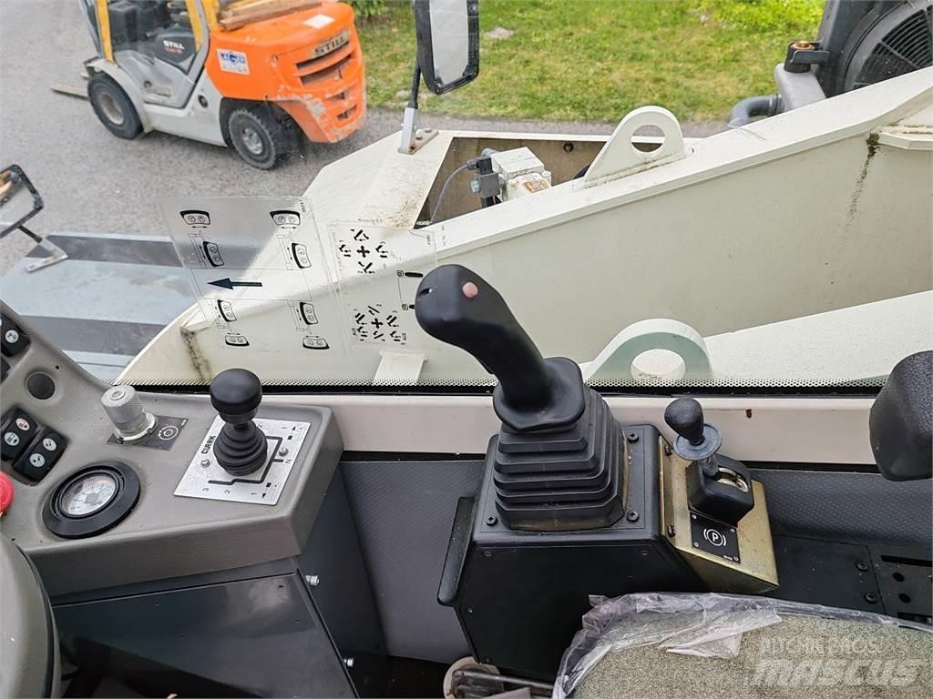 Terex RC30 Кранове за тежък терен