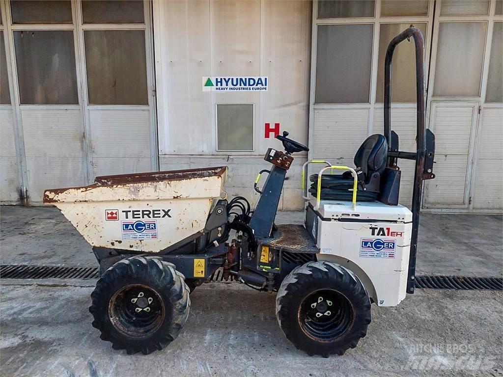 Terex TA1EH Странични самосвали
