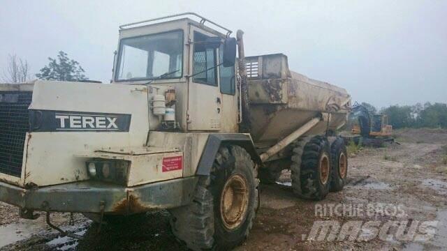 Terex TA25 Строителство - Други