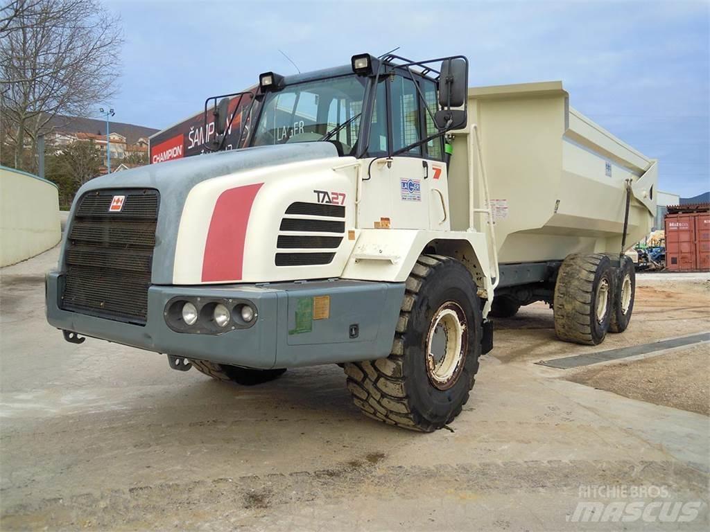 Terex TA27 Дъмпери/моторни превозни средства