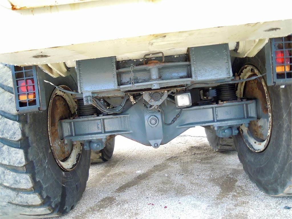 Terex TA27 Дъмпери/моторни превозни средства