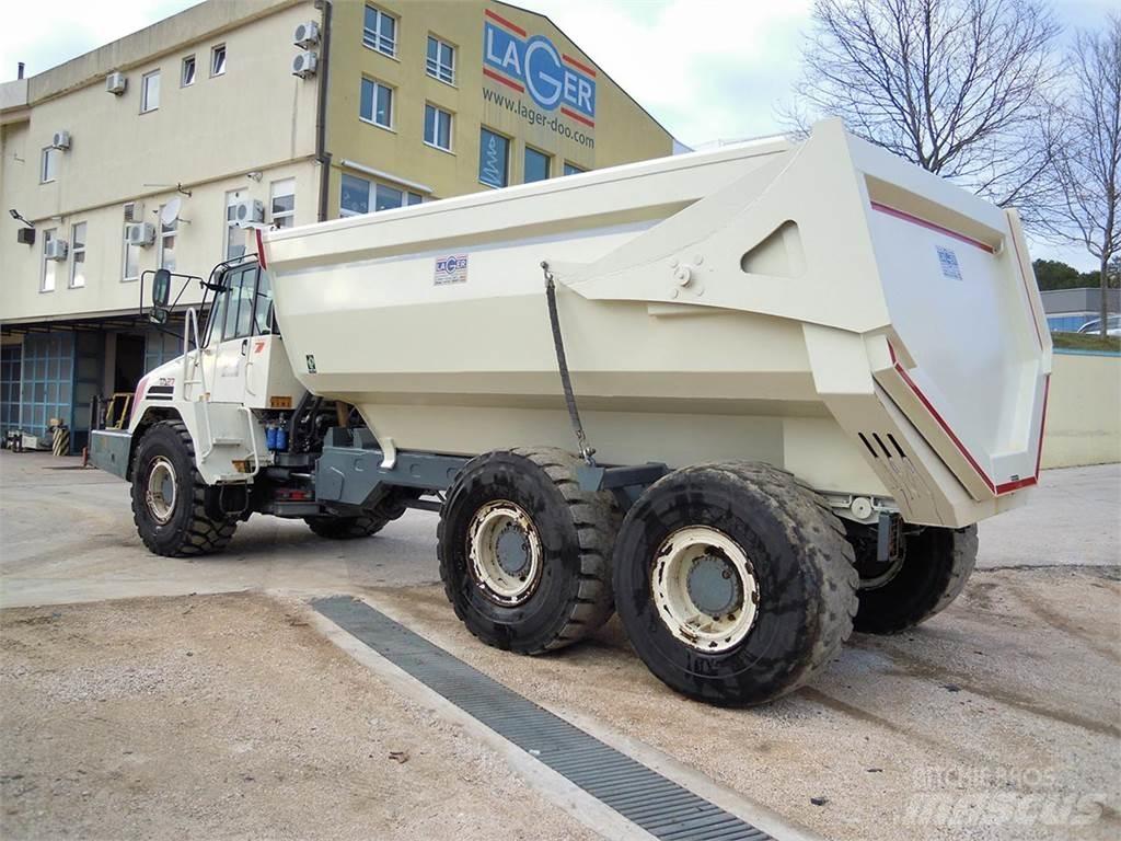 Terex TA27 Дъмпери/моторни превозни средства