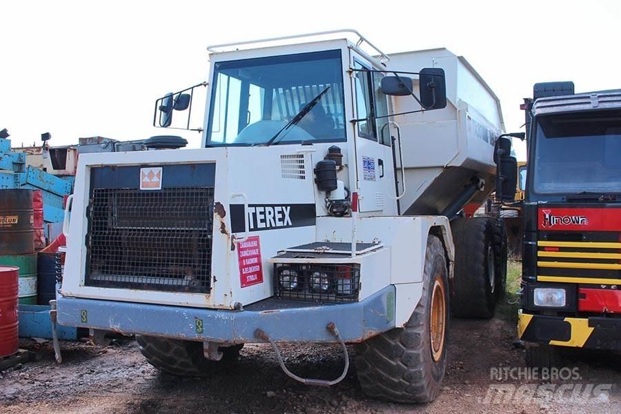 Terex TA30 Дъмпери/моторни превозни средства