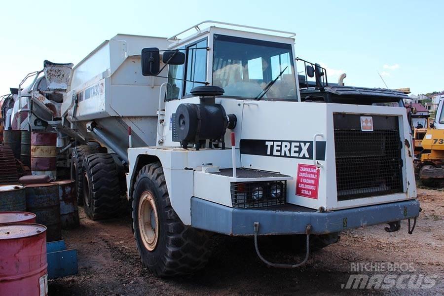 Terex TA30 Дъмпери/моторни превозни средства