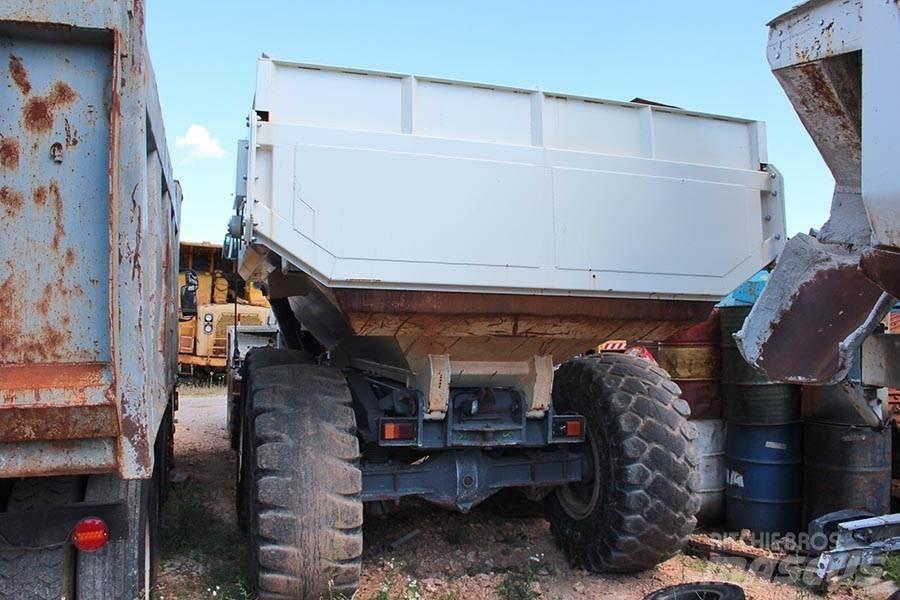 Terex TA30 Дъмпери/моторни превозни средства