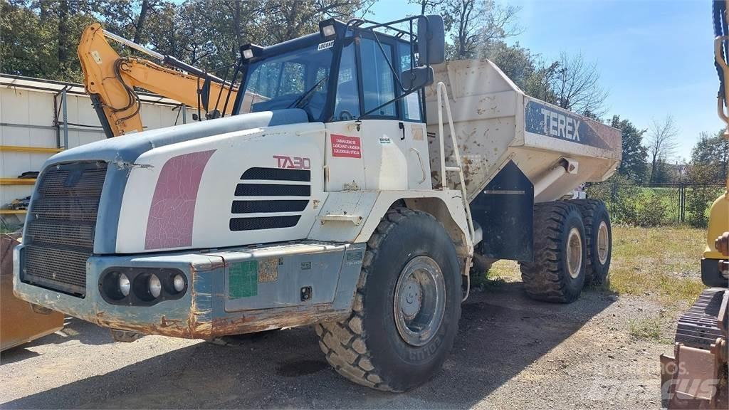 Terex TA30 Дъмпери/моторни превозни средства