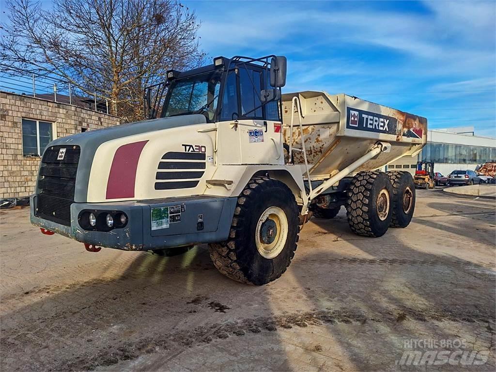 Terex TA30 Дъмпери/моторни превозни средства