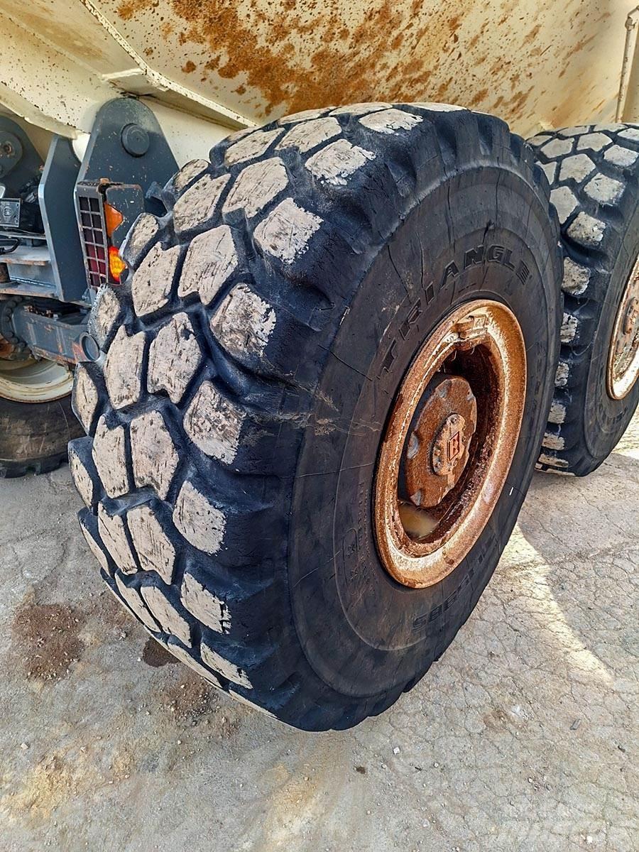 Terex TA30 Дъмпери/моторни превозни средства