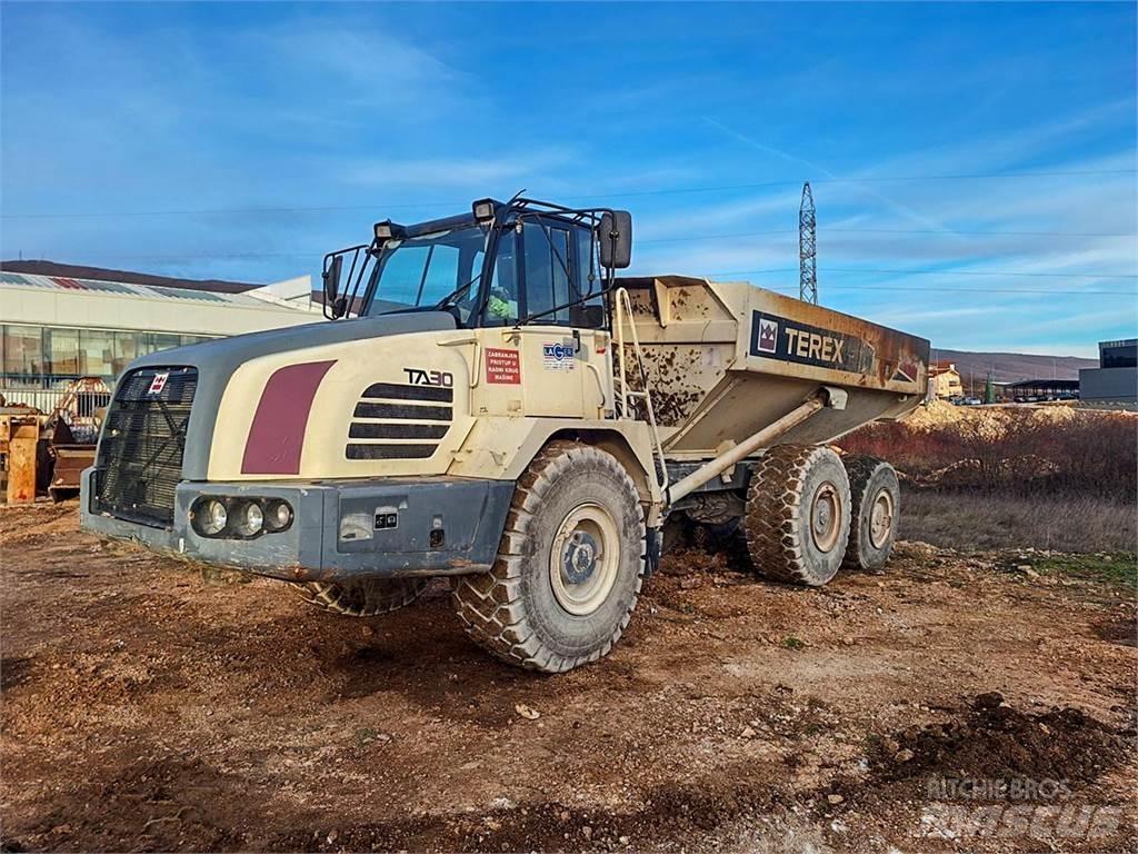 Terex TA30 Дъмпери/моторни превозни средства