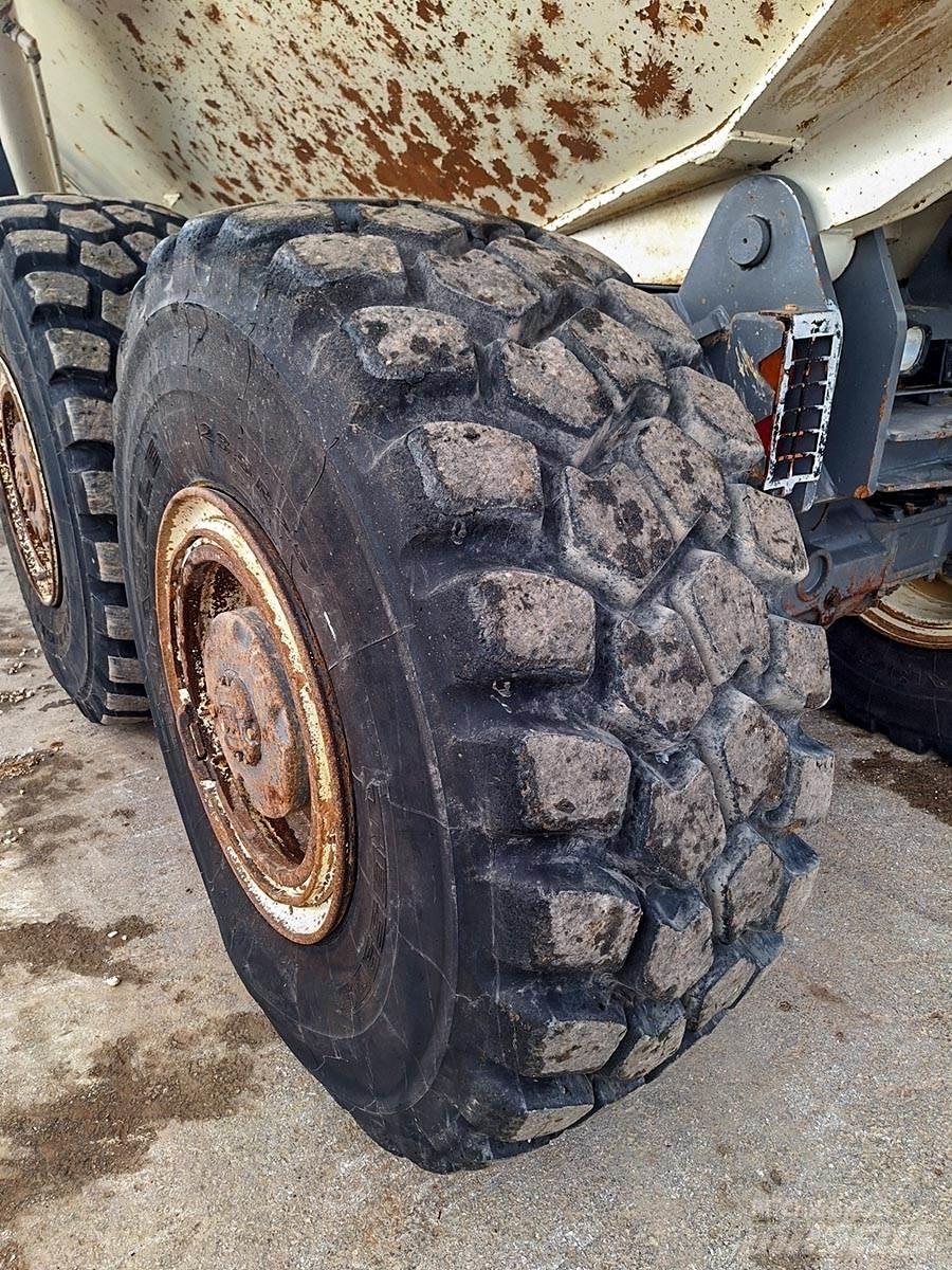 Terex TA30 Дъмпери/моторни превозни средства