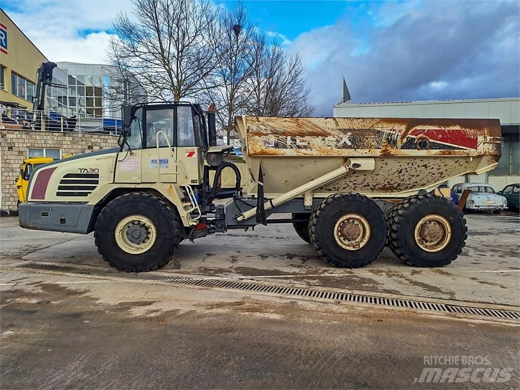 Terex TA30 Дъмпери/моторни превозни средства