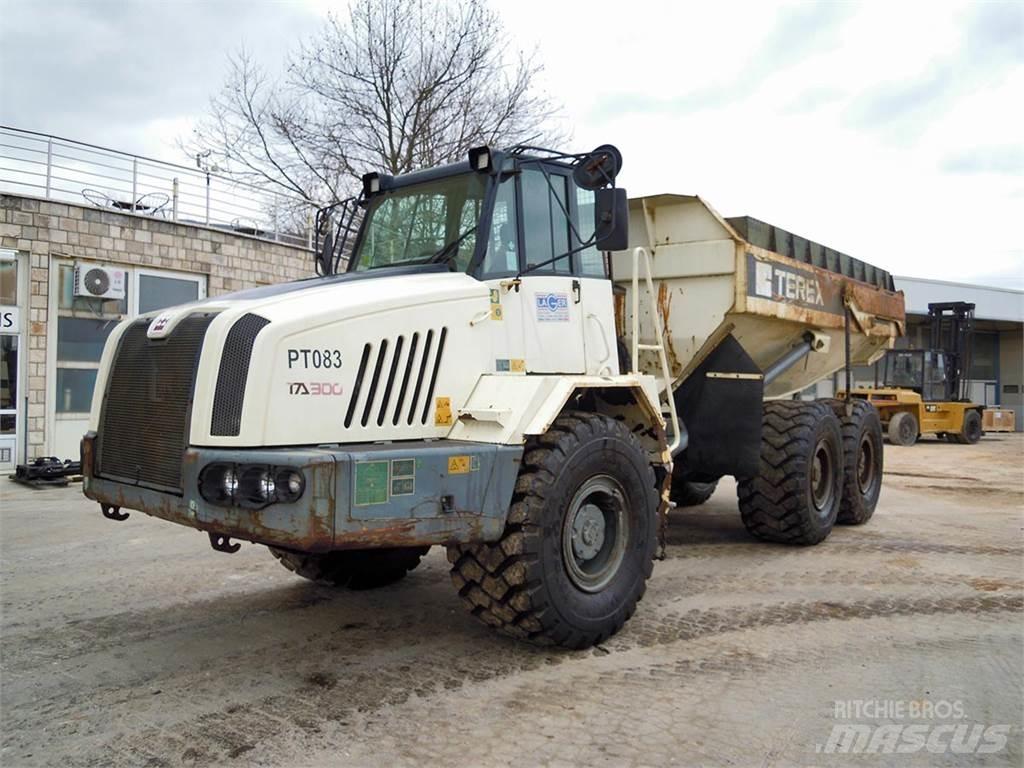 Terex TA300 Дъмпери/моторни превозни средства