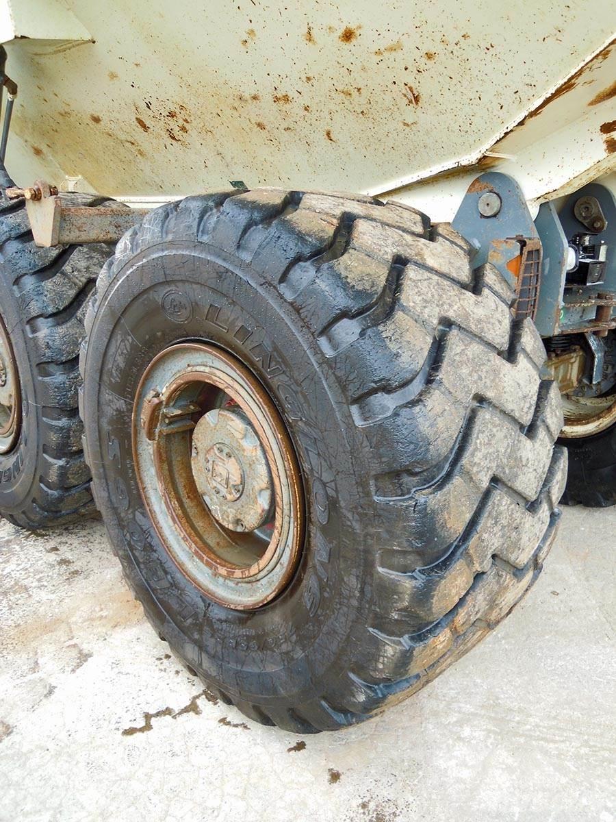 Terex TA300 Дъмпери/моторни превозни средства