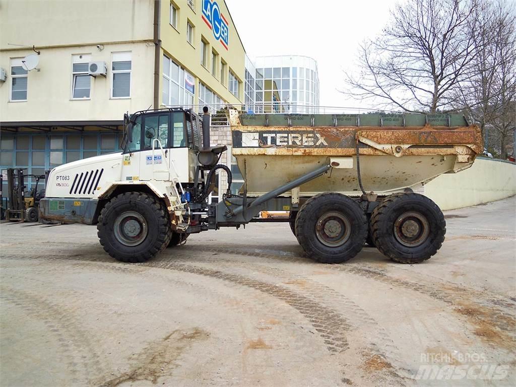 Terex TA300 Дъмпери/моторни превозни средства